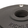 Kichler Accessory Mounting Flange White Aluminum Surface Mount 5/7 in.
