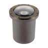 Kichler VLO In-Ground Well Light 15 Degree Spot Centennial Brass 350-850 Lumens 3000K LED