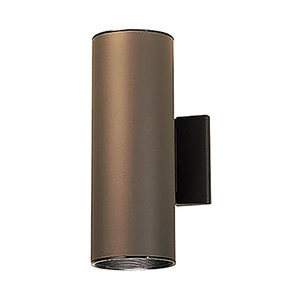 Kichler 12274 Wall Light Architectural Bronze Finish 12 in. x 4.5 in. Dimmable LED, 120V, Aluminum Housing