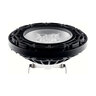 Kichler 4W ANSI PAR36 LED Lamp Warm White 3000K 40 Degree Beam Angle Black Finish 12V
