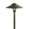 Kichler 15310 Pathlight Centennial Brass Finish No Lamp