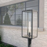 Branner Outdoor Post Light