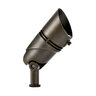 Kichler 1200 Lumen VLO 2700K 15 Degree Spot Brass
