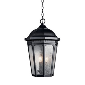 Kichler 9539Bkt Landscape Lighting Fixture
