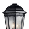 Kichler 9539Bkt Landscape Lighting Fixture