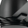 Kichler Breda Fan Satin Black 65 in.