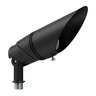 Kichler VLO Varia 16311 Output Accent Aluminum Long Cowl Textured Black