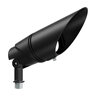 Kichler VLO Varia 16312 Output Accent Aluminum Long Cowl Textured Black