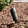 Kichler VLO Varia 16311 Medium Accent Light Aluminum Housing Textured Architectural Bronze 150-600 Lumens 2700k or 3000k 9.8W LED