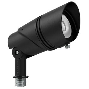 Kichler VLO Varia 16311 Medium Accent Light Aluminum Housing Textured Architectural Bronze 150-600 Lumens 2700k or 3000k 9.8W LED