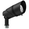 Kichler VLO Varia 16311 Medium Accent Light Aluminum Housing Textured Architectural Bronze 150-600 Lumens 2700k or 3000k 9.8W LED
