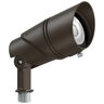 Kichler VLO Varia 16311 Medium Accent Light Aluminum Housing Textured Black Adjustable 150-600 Lumen 2700k or 3000k 9.8W LED