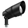 Kichler VLO Varia 16312 Large Accent Light Aluminum Housing Textured Black Adjustable 600-1200 Lumens 2700k or 3000k 19.6W LED