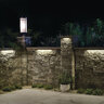 Kichler 18 in. Adjustable Hardscape Light TEXTURED ARCHITECTURAL BRONZE Finish 125 Lumens 2700K LED