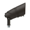 Kichler VLO Varia 16312 Large Accent Light Aluminum Housing Textured Architectural Bronze Adjustable 600-1200 Lumens 2700k or 3000k 19.6W LED