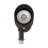 Kichler VLO Varia 16312 Large Accent Light Aluminum Housing Textured Architectural Bronze Adjustable 600-1200 Lumens 2700k or 3000k 19.6W LED