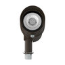 Kichler VLO Varia 16311 Medium Accent Light Aluminum Housing Textured Architectural Bronze 150-600 Lumens 2700k or 3000k 9.8W LED