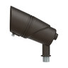 Kichler VLO Varia 16311 Medium Accent Light Aluminum Housing Textured Architectural Bronze 150-600 Lumens 2700k or 3000k 9.8W LED