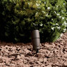 Kichler VLO Varia 16311 Medium Accent Light Aluminum Housing Textured Architectural Bronze 150-600 Lumens 2700k or 3000k 9.8W LED
