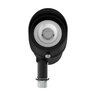 Kichler VLO Varia 16312 Large Accent Light Aluminum Housing Textured Black Adjustable 600-1200 Lumens 2700k or 3000k 19.6W LED