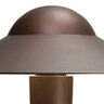 Kichler 15870 Path Light Aluminum Architectural Bronze Finish 4.3W 3000K LED