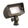 Kichler Mini Wall Wash 12V Centennial Brass No Lamp