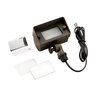 Kichler Mini Wall Wash 12V Centennial Brass No Lamp