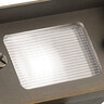 Kichler Mini Wall Wash 12V Centennial Brass No Lamp