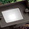 Kichler Mini Wall Wash 12V Centennial Brass No Lamp