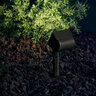 Kichler Mini Wall Wash 12V Centennial Brass No Lamp