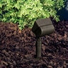 Kichler Mini Wall Wash 12V Centennial Brass No Lamp