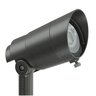 Kichler 16301 Integra Accent Aluminum Housing Textured Architectural Bronze Dimmable 200L Max 1.9W 3000K 60 Deg. LED