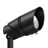 Kichler VLO Varia 16311 Medium Accent Light Aluminum Housing Textured Black Adjustable 150-600 Lumen 2700k or 3000k 9.8W LED