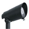 Kichler 16302 Integra Accent Aluminum Housing Textured Black Dimmable 375L Max 3.5W 3000K 35 Deg. LED