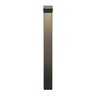 Kichler 15801 12 Volt 2700K LED Path Light in Textured Architectural Bronze, 22.5
