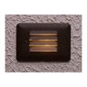 Kichler Deck Light Architectural Bronze 11.6W Halogen