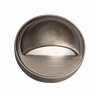 Kichler 15477 Puck Light Brass Housing Centennial Brass No Lamp