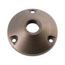 Kichler Centennial Brass Round Mounting Base 3 in.