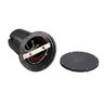 Kichler 100W Direct Burial In-Ground Transformer Black Plastic Housing 108V-132V