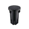 Kichler 100W Direct Burial In-Ground Transformer Black Plastic Housing 108V-132V