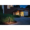 KichlerTwo Arm Path Light Textured Architectural Bronze 12V