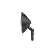 Adjustable Wall Wash Black Kichler