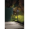 Kichler 15470 Path Light Aluminum Textured Black Finish