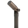 Kichler 15483 Up Light Brass Housing Centennial Brass No Lamp