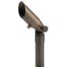 Kichler 15483 Up Light Brass Housing Centennial Brass No Lamp