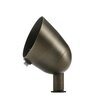 Kichler 16153 Up Light Gen 1.5 Brass Housing Centennial Brass 3.5W 3000K 10 Degree LED