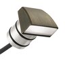 Kichler Mini All-Purpose Side Fire Scone Accessory Centennial Brass