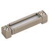 Kichler 3.5 Adjustable Hardscape Light TEXTURED SAND Finish