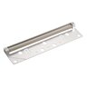 Kichler 12 in. Adjustable Hardscape Light TEXTURED SAND Finish 85 Lumens 3000K LED