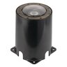 Kichler 16099 VLO Series In-Ground Light Concrete Kit Accessory, Black Finish, Polycarbonate Housing, Dimensions: 9.50 in. x 7.50 in. x 7.50 in.